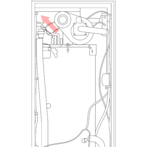 0020143448 - VAILLANT - EcoTEC Commercial - VU GB 1006/5-5 R4 2017 onwards - Transformer